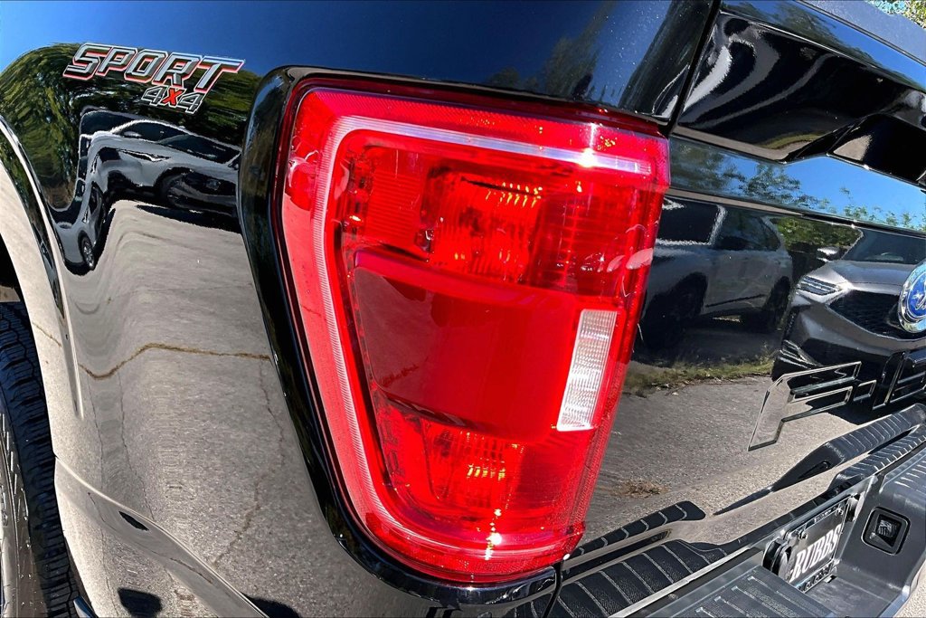 Used 2023 Ford F150 XLT w/ Equipment Group 302A High AWD/4WD image 42