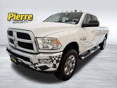 Used 2018 RAM 3500 SLT w/ Luxury Group
