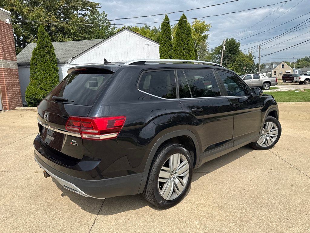 Used 2019 Volkswagen Atlas SE w/ Towing Package AWD/4WD image 6