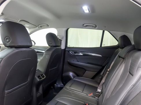 Certified 2025 Buick Envision Preferred image 15