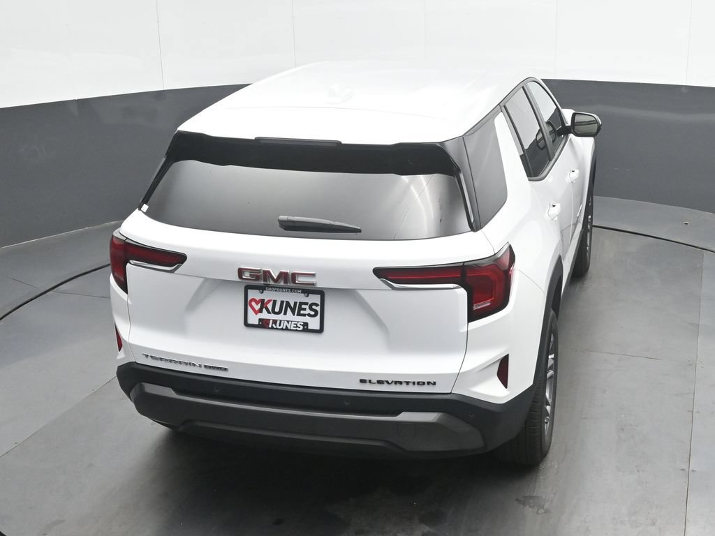 Used 2025 GMC Terrain Elevation AWD/4WD image 29