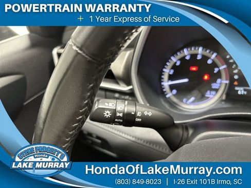 Used 2023 Toyota Highlander XLE FWD image 19