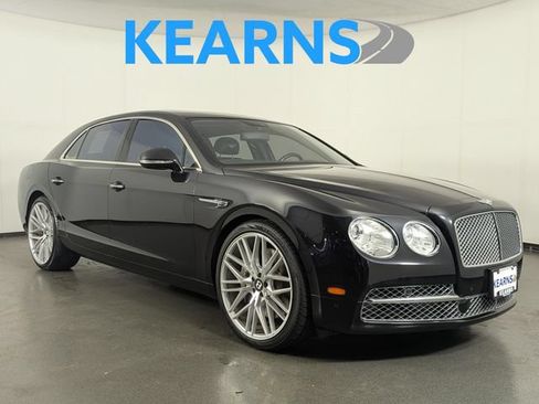 Used 2014 Bentley Flying Spur W12 AWD/4WD image 1