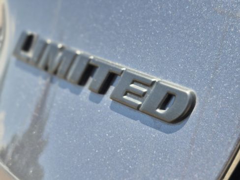 Used 2025 Toyota RAV4 Limited w/ Advanced Technology Package FWD image 21