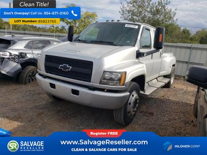 Used 2006 Chevrolet Kodiak C4500 2WD Crew Cab