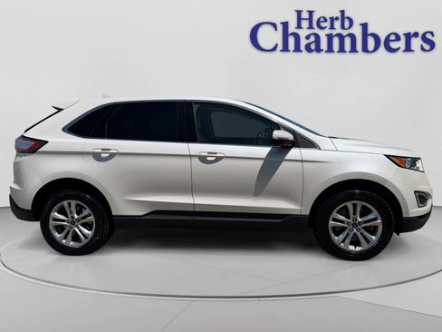 Used 2017 Ford Edge SEL w/ Equipment Group 201A AWD/4WD image 12