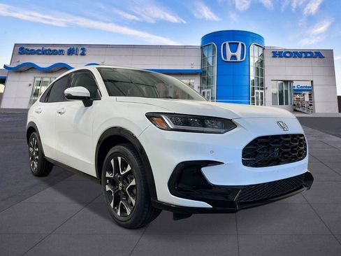 New 2027 Honda HR-V EX-L image 8