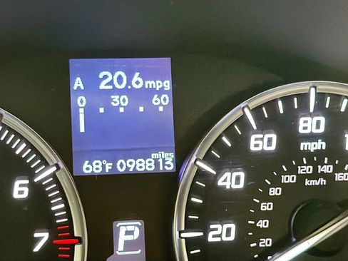 Used 2015 Acura TLX V6 FWD image 8