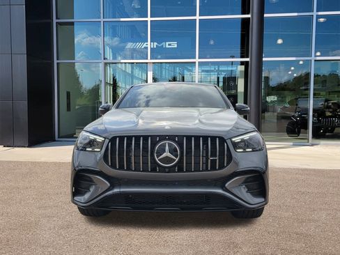 Used 2025 Mercedes-Benz GLE 53 AMG 4MATIC Coupe image 2