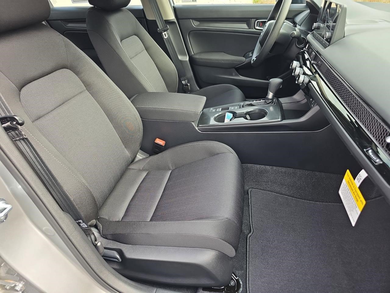 Used 2026 Honda Civic LX image 10