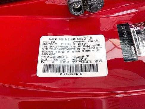 Used 2010 Nissan GT-R Premium AWD/4WD image 31