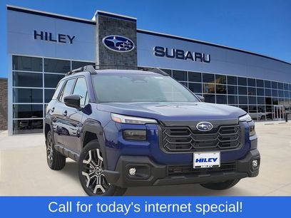 New 2026 Subaru Outback Touring XT