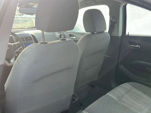 Used 2012 Chevrolet Sonic LT image 14