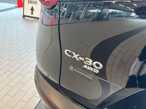 Used 2022 MAZDA CX-30 AWD 2.5 S image 5