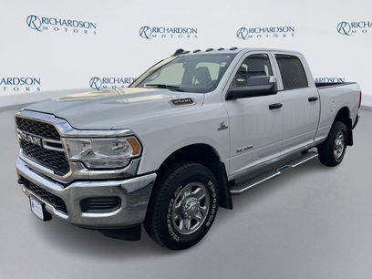 Certified 2021 RAM 2500 Tradesman
