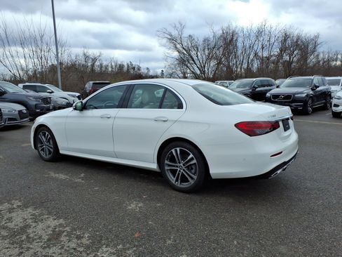 Certified 2021 Mercedes-Benz E 350 4MATIC Sedan image 5