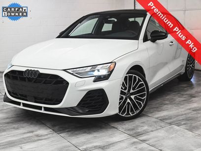 Used 2025 Audi S3 Premium Plus w/ Premium Plus Package