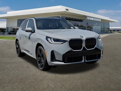 New 2026 BMW X3 xDrive30 AWD/4WD image 2