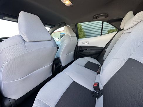 Used 2022 Toyota Corolla SE w/ Carpet Mat Package (TMS) image 13