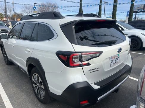 Used 2024 Subaru Outback Limited image 8