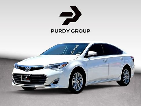 Used 2015 Toyota Avalon XLE FWD image 4
