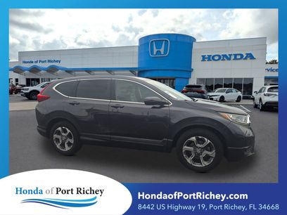 Used 2018 Honda CR-V EX-L