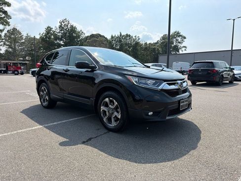 Used 2019 Honda CR-V EX-L image 4