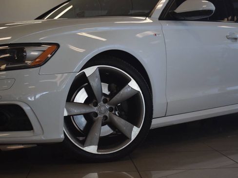 Used 2014 Audi A6 TDI Prestige w/ Driver Assistance Package AWD/4WD image 11