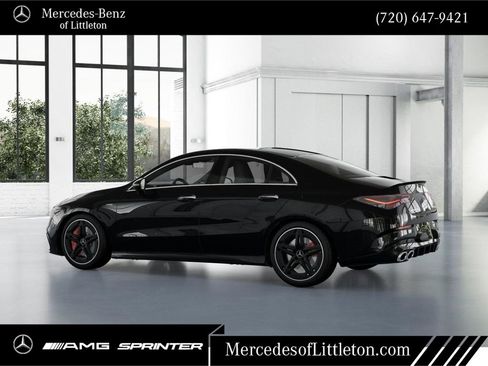 New 2026 Mercedes-Benz CLA 45 AMG S 4MATIC image 31
