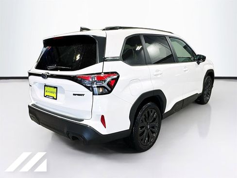 New 2026 Subaru Forester Sport image 5