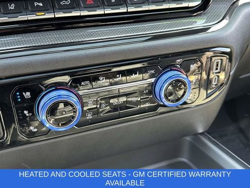 Certified 2024 Chevrolet Silverado 2500 ZR2 w/ Technology Package AWD/4WD image 7