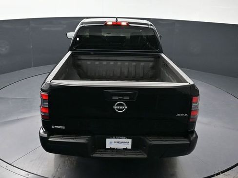 Used 2025 Nissan Frontier S w/ S Utility Package image 29