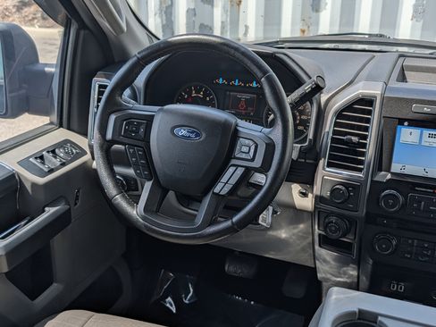 Used 2016 Ford F150 XLT w/ Equipment Group 302A Luxury RWD image 19