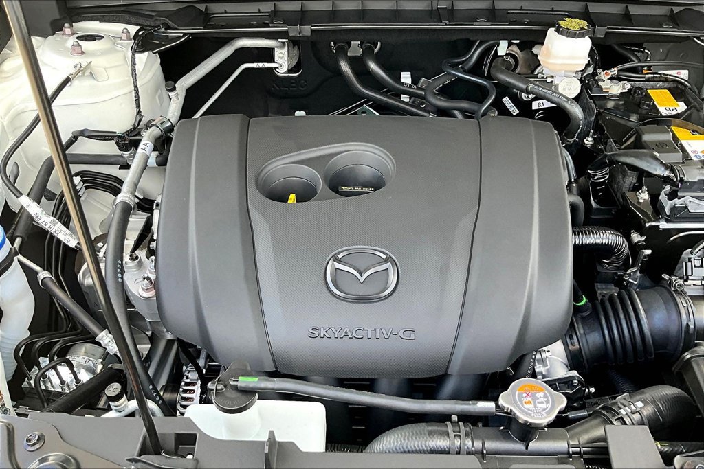 New 2026 MAZDA CX-5 Select AWD/4WD image 13