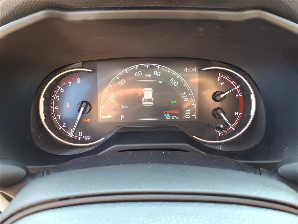 Used 2024 Toyota RAV4 XLE AWD/4WD image 26