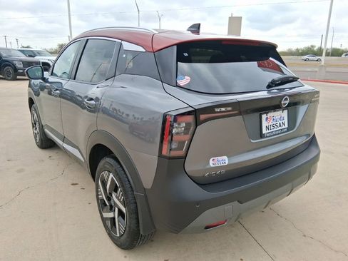 New 2026 Nissan Kicks SV image 4