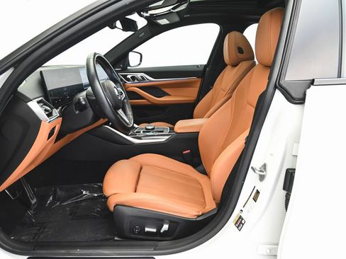 Used 2024 BMW i4 M50 w/ Premium Package AWD/4WD image 35