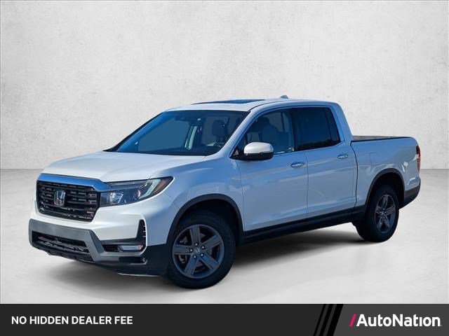 Used 2021 Honda Ridgeline RTL-E image 1