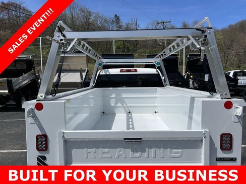 New 2024 Chevrolet Silverado 3500 W/T w/ WT Convenience Package image 17