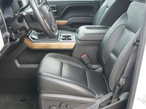 Used 2017 Chevrolet Silverado 1500 LTZ w/ Sport Package RWD image 10