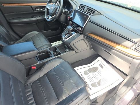 Used 2018 Honda CR-V EX-L image 16