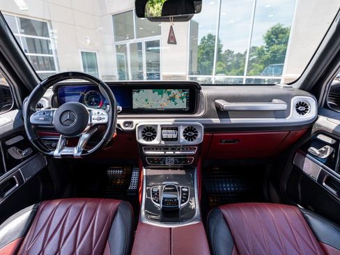 Used 2021 Mercedes-Benz G 63 AMG 4MATIC image 52