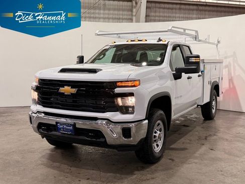 New 2025 Chevrolet Silverado 3500 W/T w/ WT Convenience Package image 1