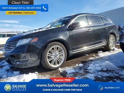 Used 2019 Lincoln MKT AWD