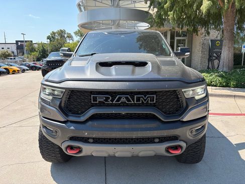 Used 2022 RAM 1500 TRX w/ TRX Level 2 Equipment Group AWD/4WD image 2