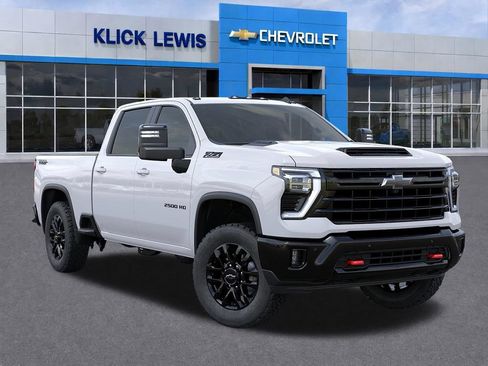 New 2026 Chevrolet Silverado 2500 LT w/ Trail Boss Package AWD/4WD image 7