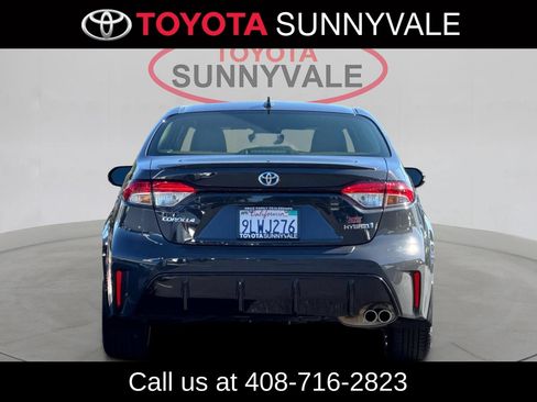 Used 2024 Toyota Corolla SE FWD image 9