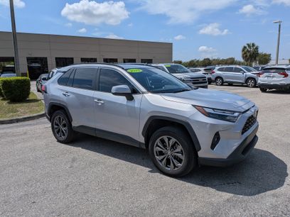 Used 2024 Toyota RAV4 XLE Premium w/ Weather Package