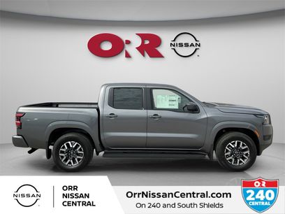 New 2026 Nissan Frontier SV w/ SV Convenience Package