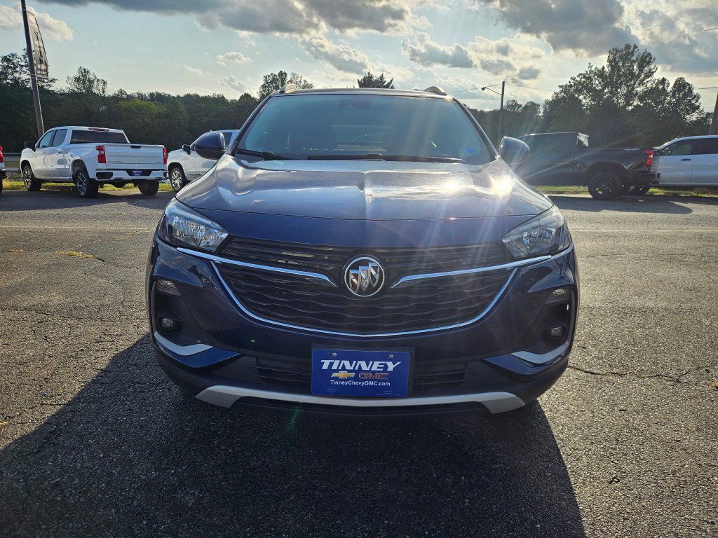 Used 2023 Buick Encore GX Select FWD image 2